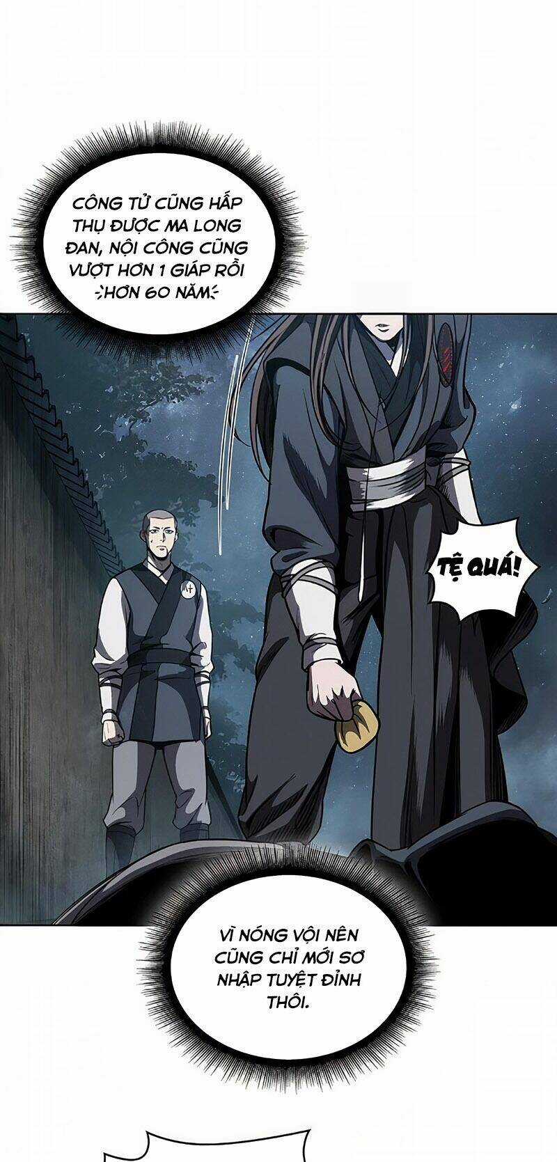 Ngã Lão Ma Thần Chapter 61 trang 34