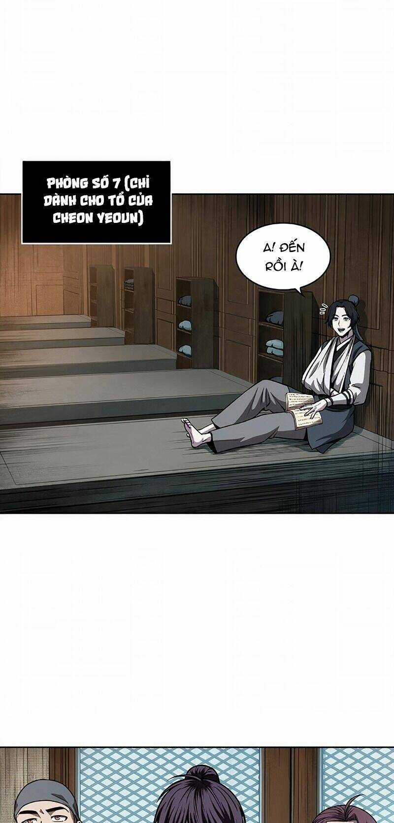 Ngã Lão Ma Thần Chapter 61 trang 38