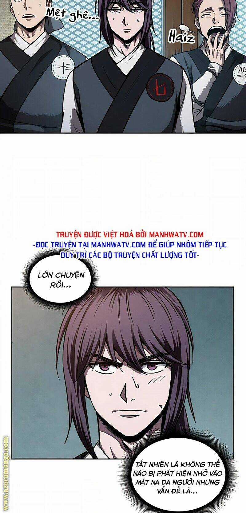Ngã Lão Ma Thần Chapter 61 trang 39