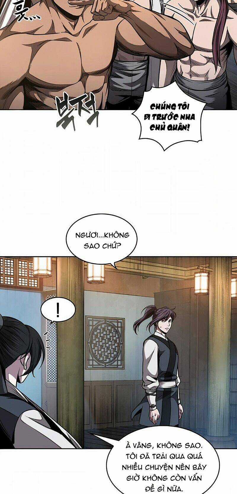 Ngã Lão Ma Thần Chapter 61 trang 43