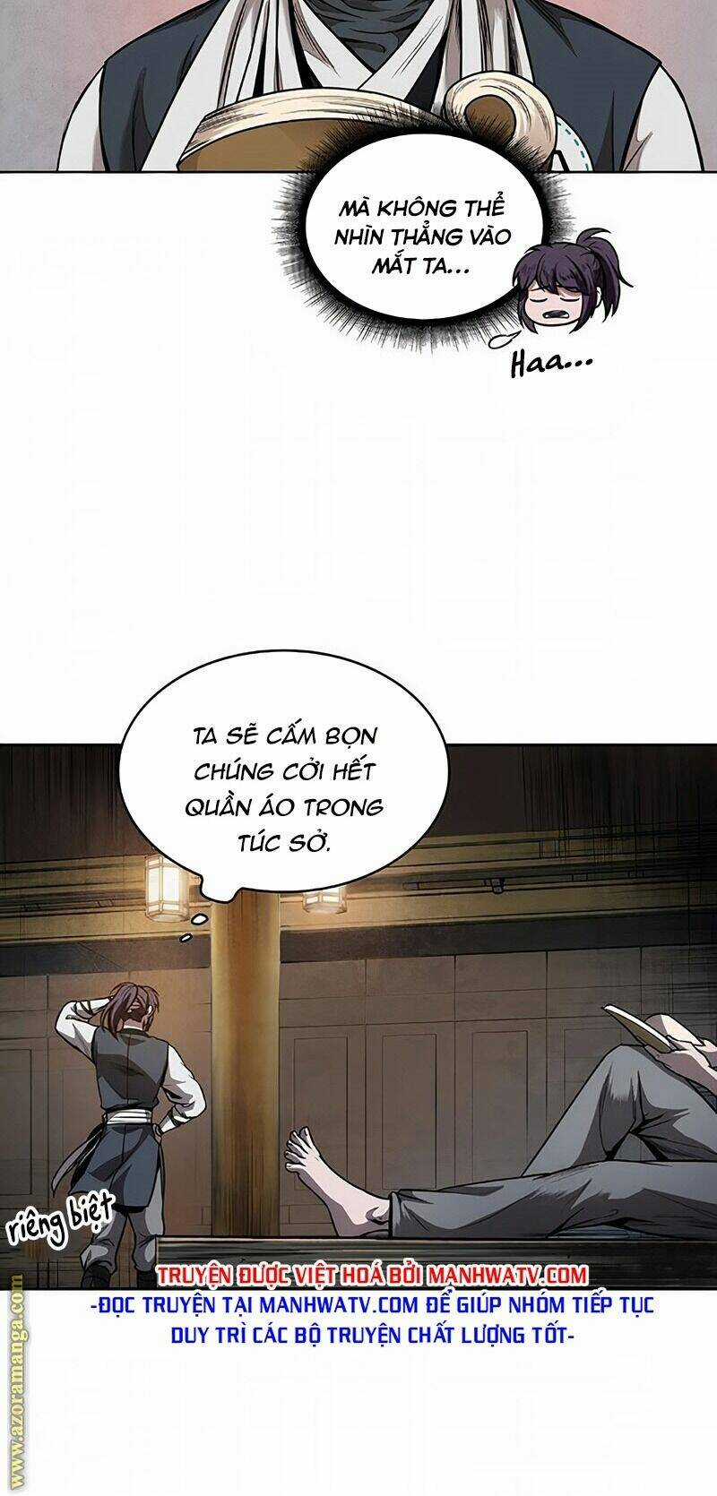 Ngã Lão Ma Thần Chapter 61 trang 45