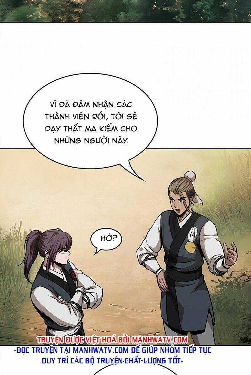 Ngã Lão Ma Thần Chapter 61 trang 50