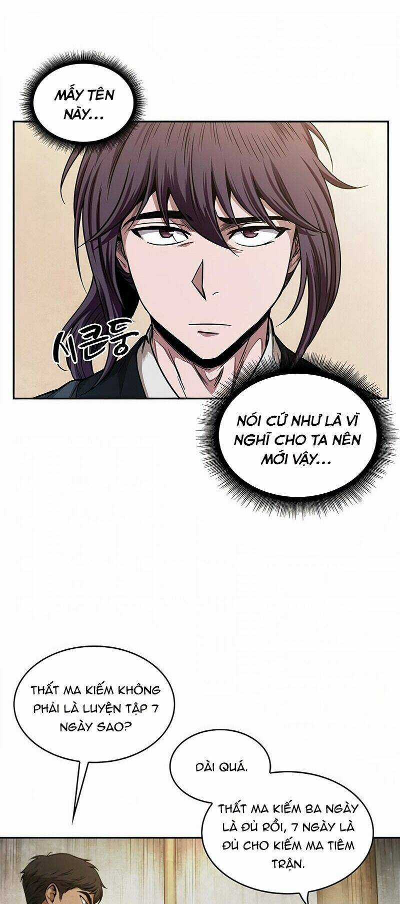 Ngã Lão Ma Thần Chapter 61 trang 52
