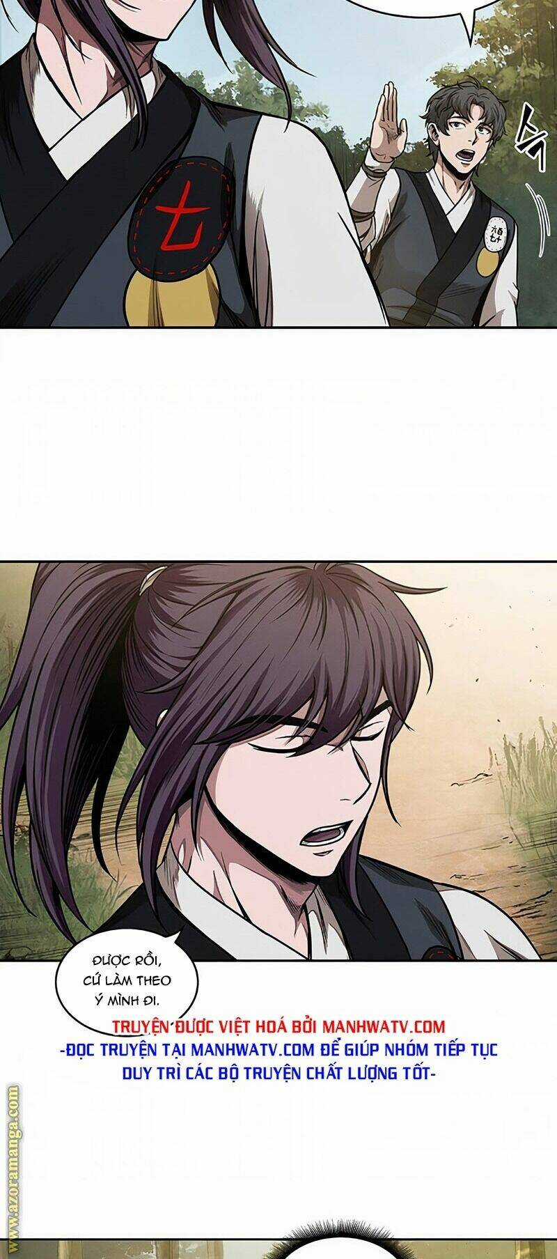 Ngã Lão Ma Thần Chapter 61 trang 54