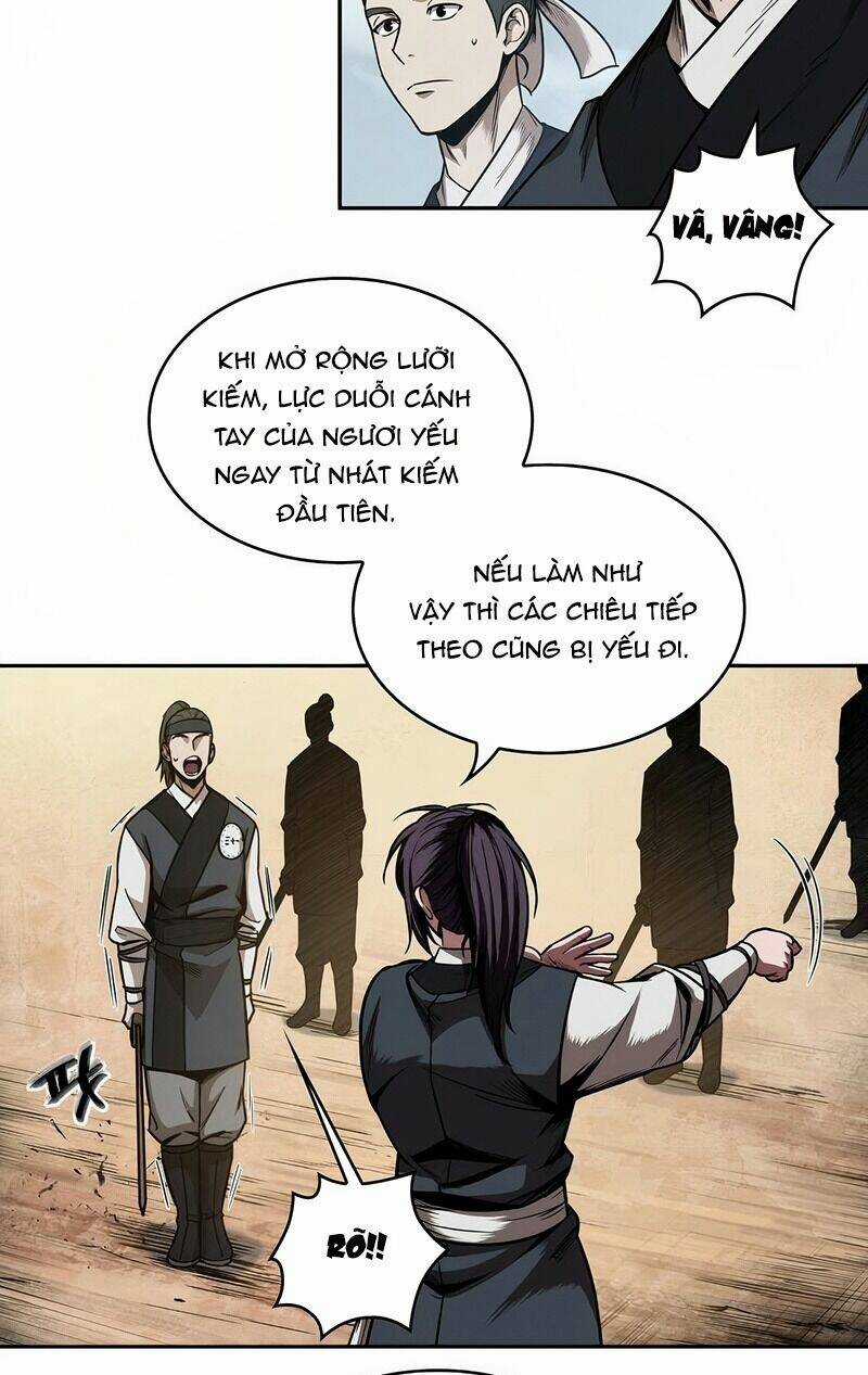 Ngã Lão Ma Thần Chapter 62 trang 17
