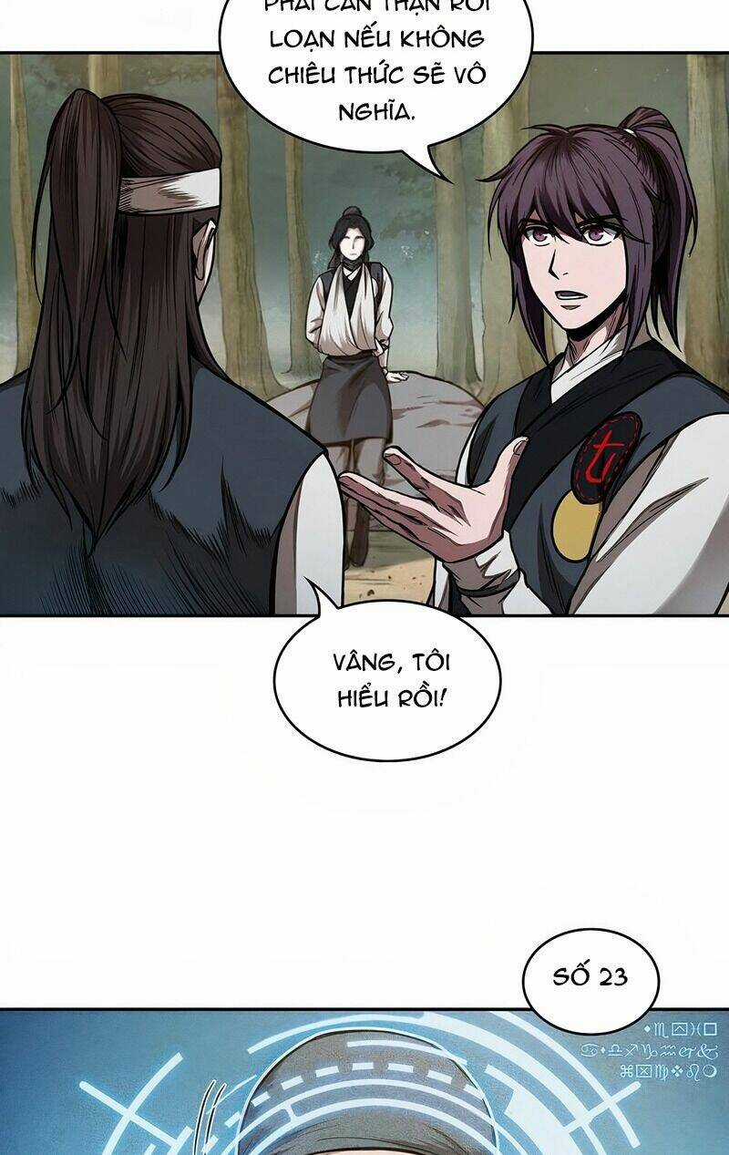 Ngã Lão Ma Thần Chapter 62 trang 19