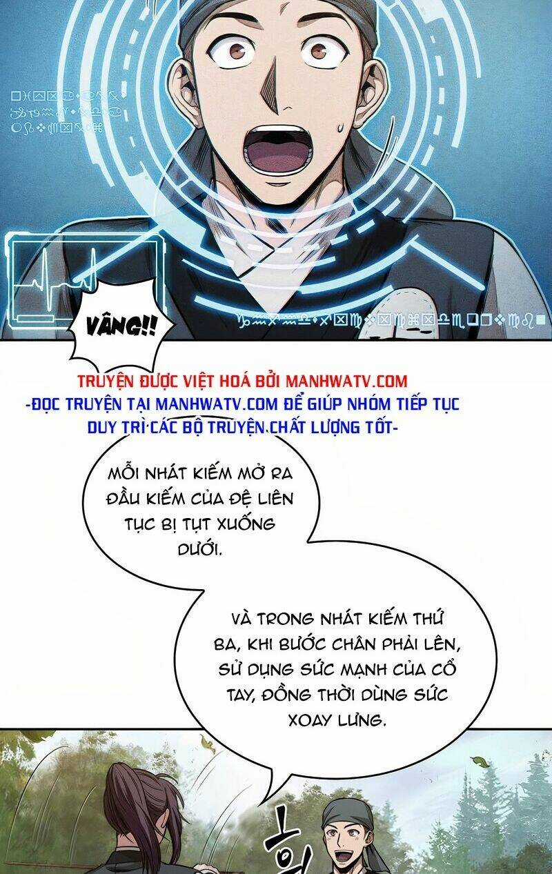 Ngã Lão Ma Thần Chapter 62 trang 20