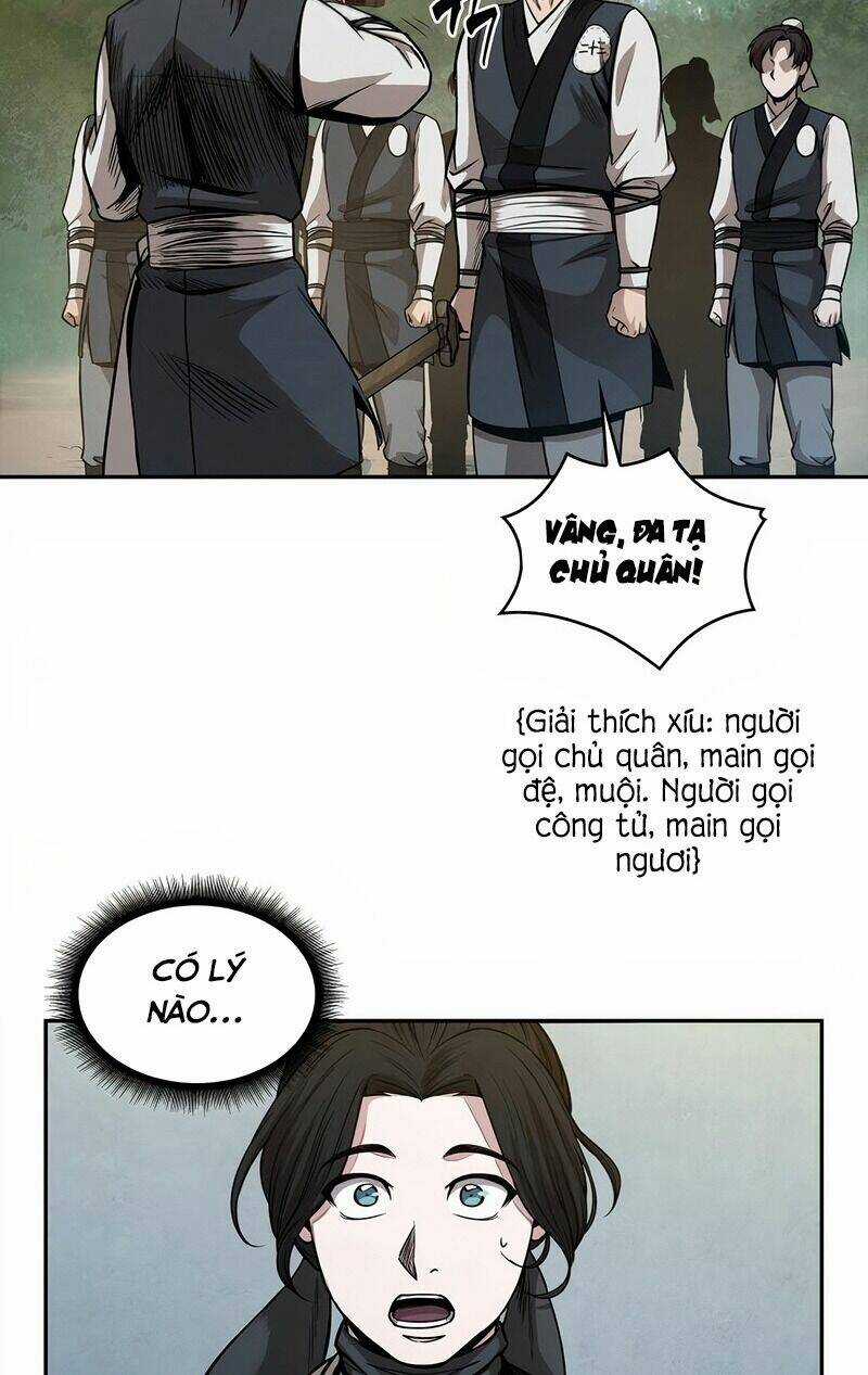 Ngã Lão Ma Thần Chapter 62 trang 21