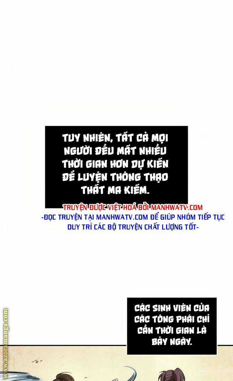 Ngã Lão Ma Thần Chapter 62 trang 32