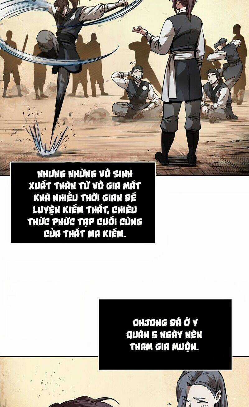 Ngã Lão Ma Thần Chapter 62 trang 33