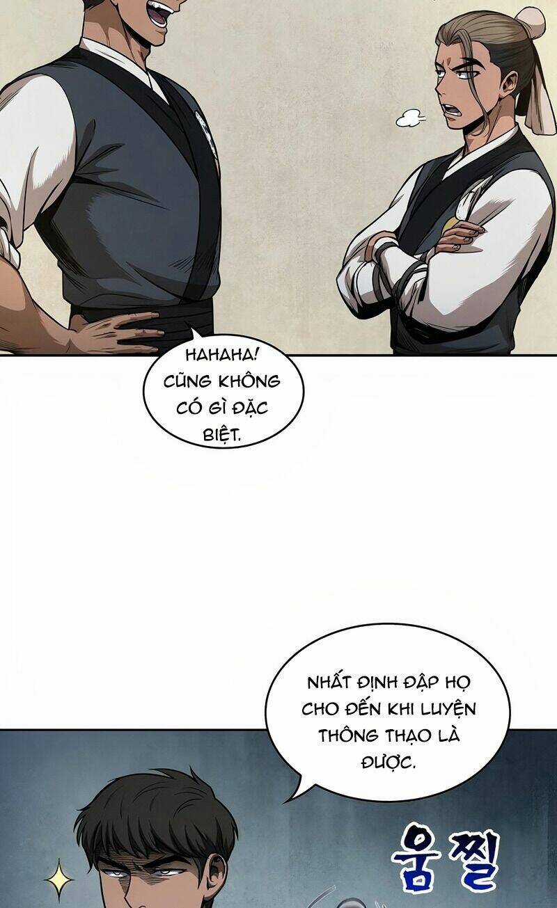 Ngã Lão Ma Thần Chapter 62 trang 38