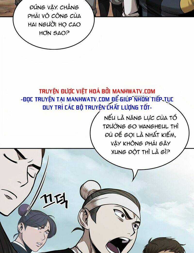 Ngã Lão Ma Thần Chapter 62 trang 52