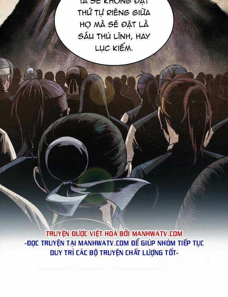 Ngã Lão Ma Thần Chapter 62 trang 63