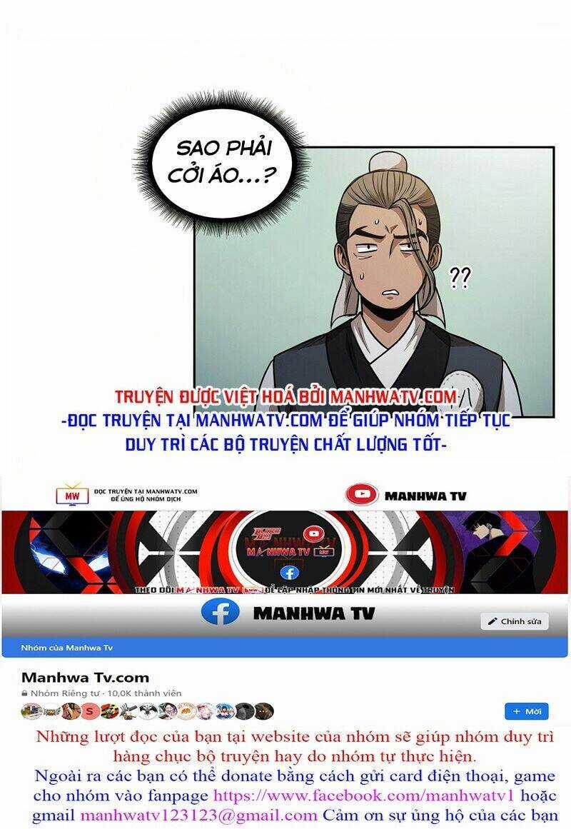 Ngã Lão Ma Thần Chapter 62 trang 84