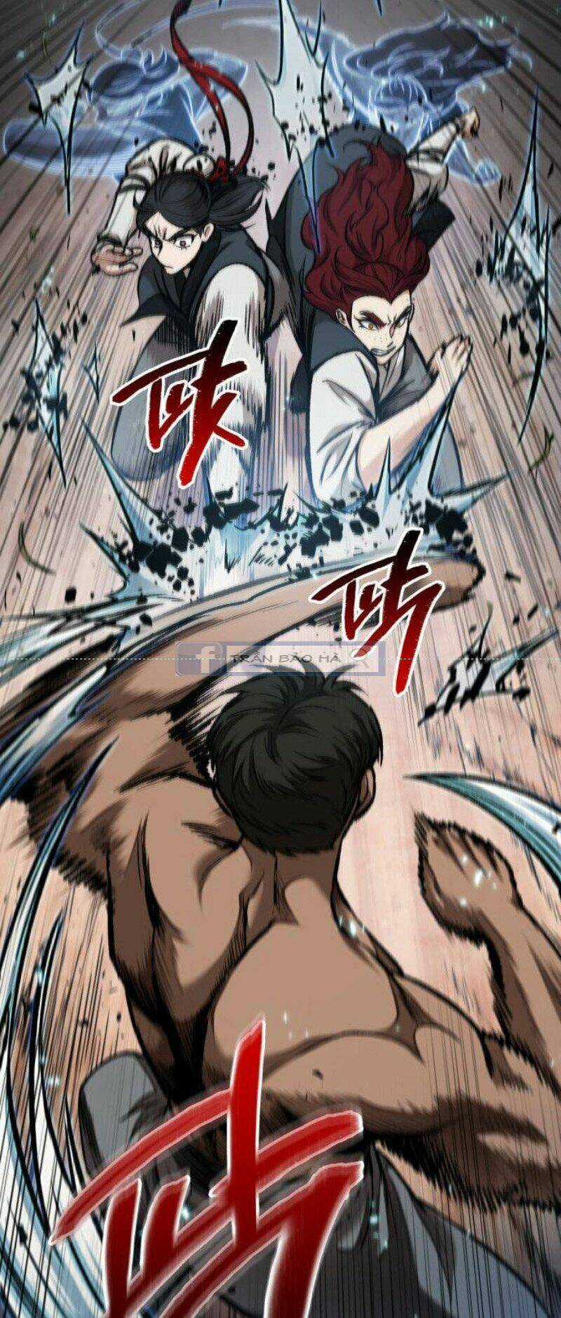 Ngã Lão Ma Thần Chapter 63 trang 11