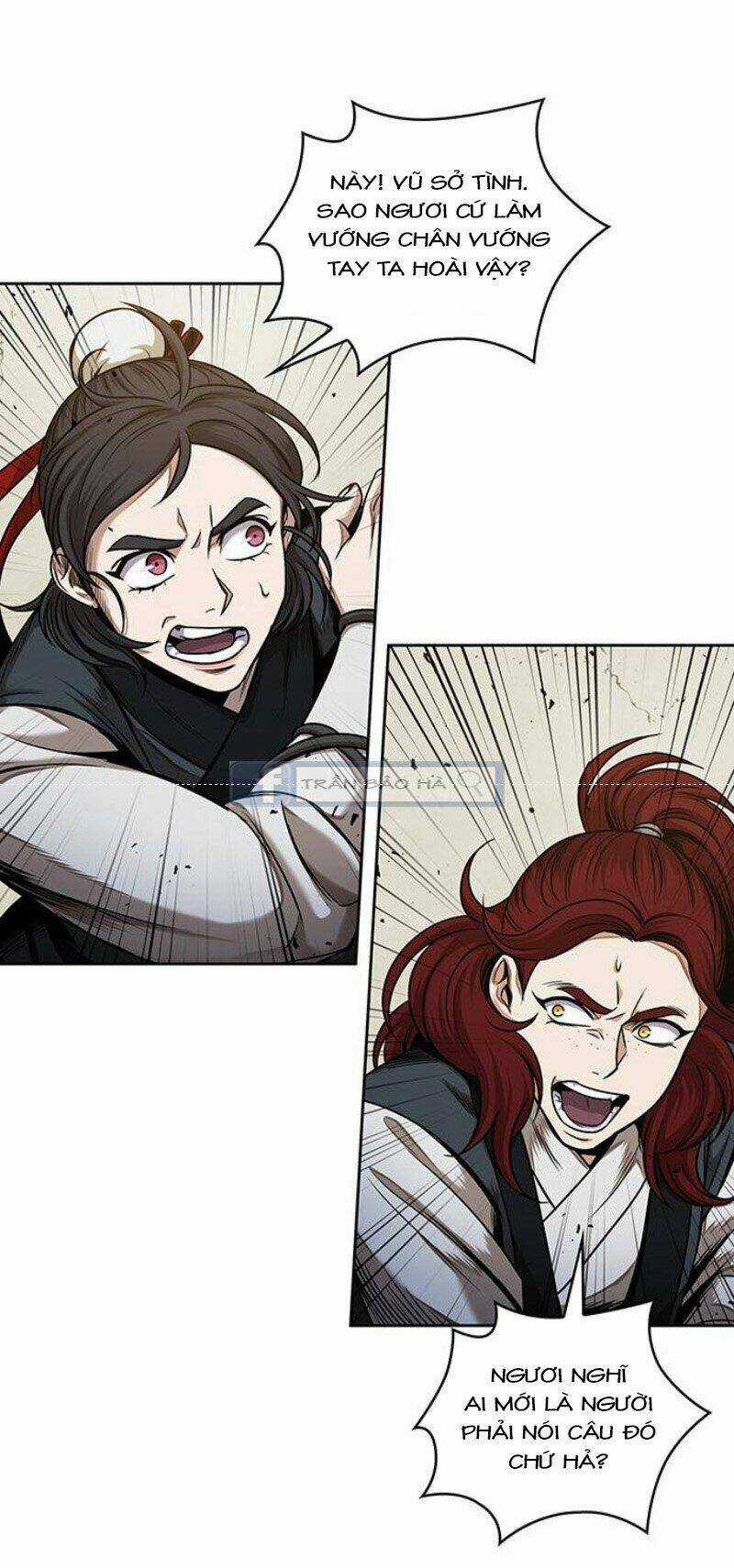 Ngã Lão Ma Thần Chapter 63 trang 16