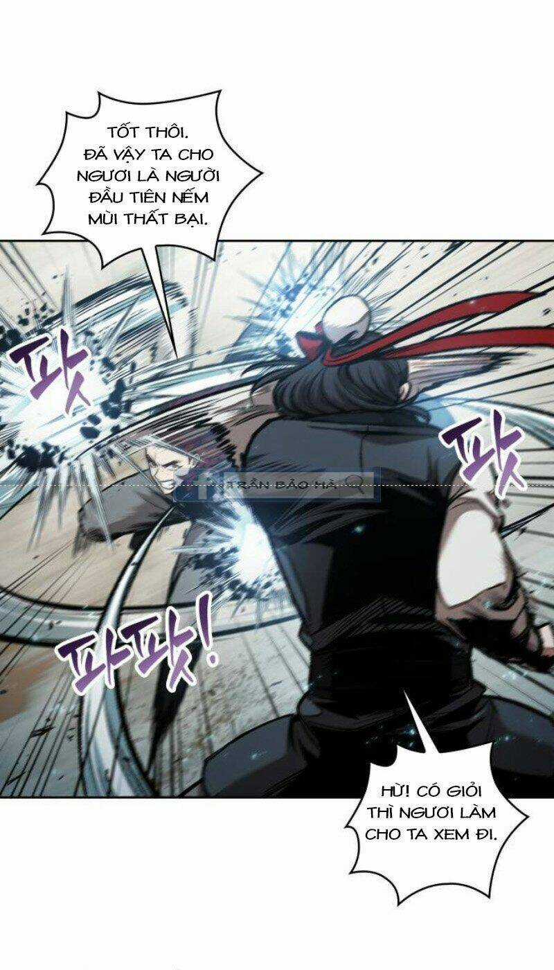 Ngã Lão Ma Thần Chapter 63 trang 17