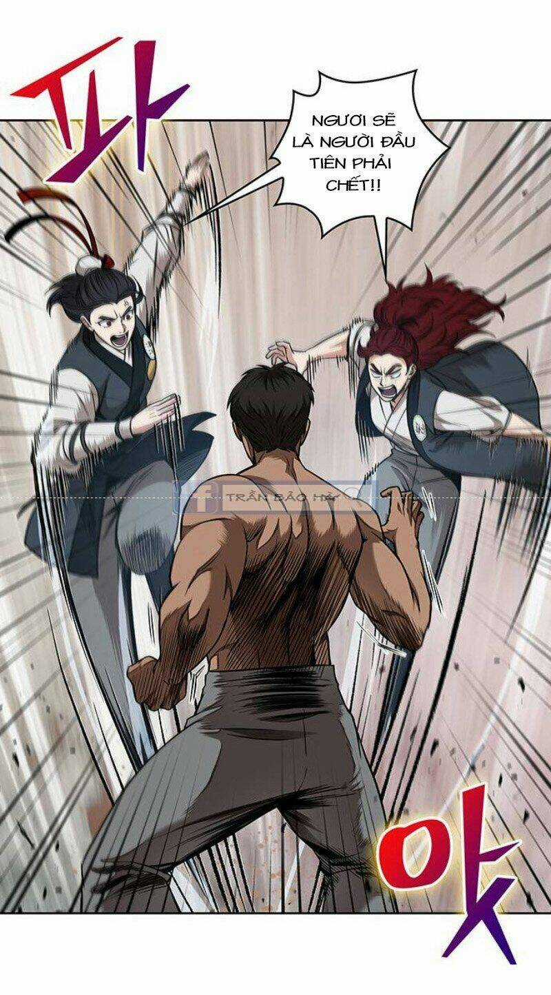 Ngã Lão Ma Thần Chapter 63 trang 2