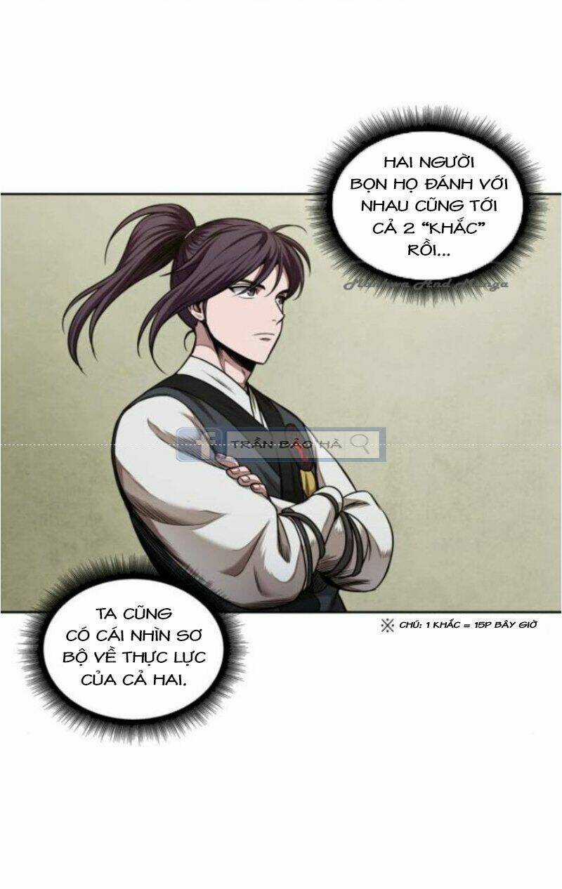 Ngã Lão Ma Thần Chapter 63 trang 20