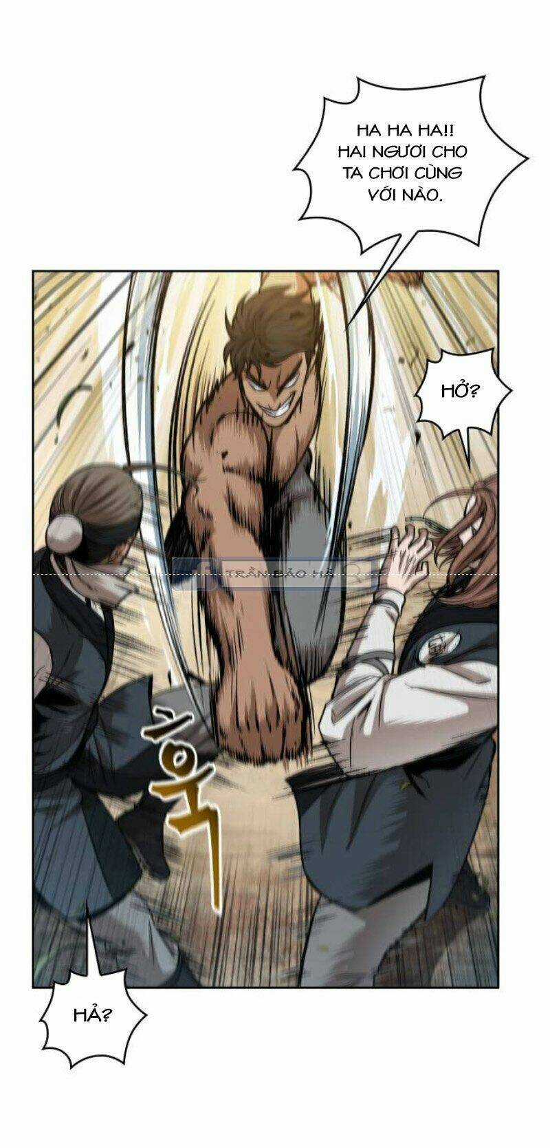 Ngã Lão Ma Thần Chapter 63 trang 27