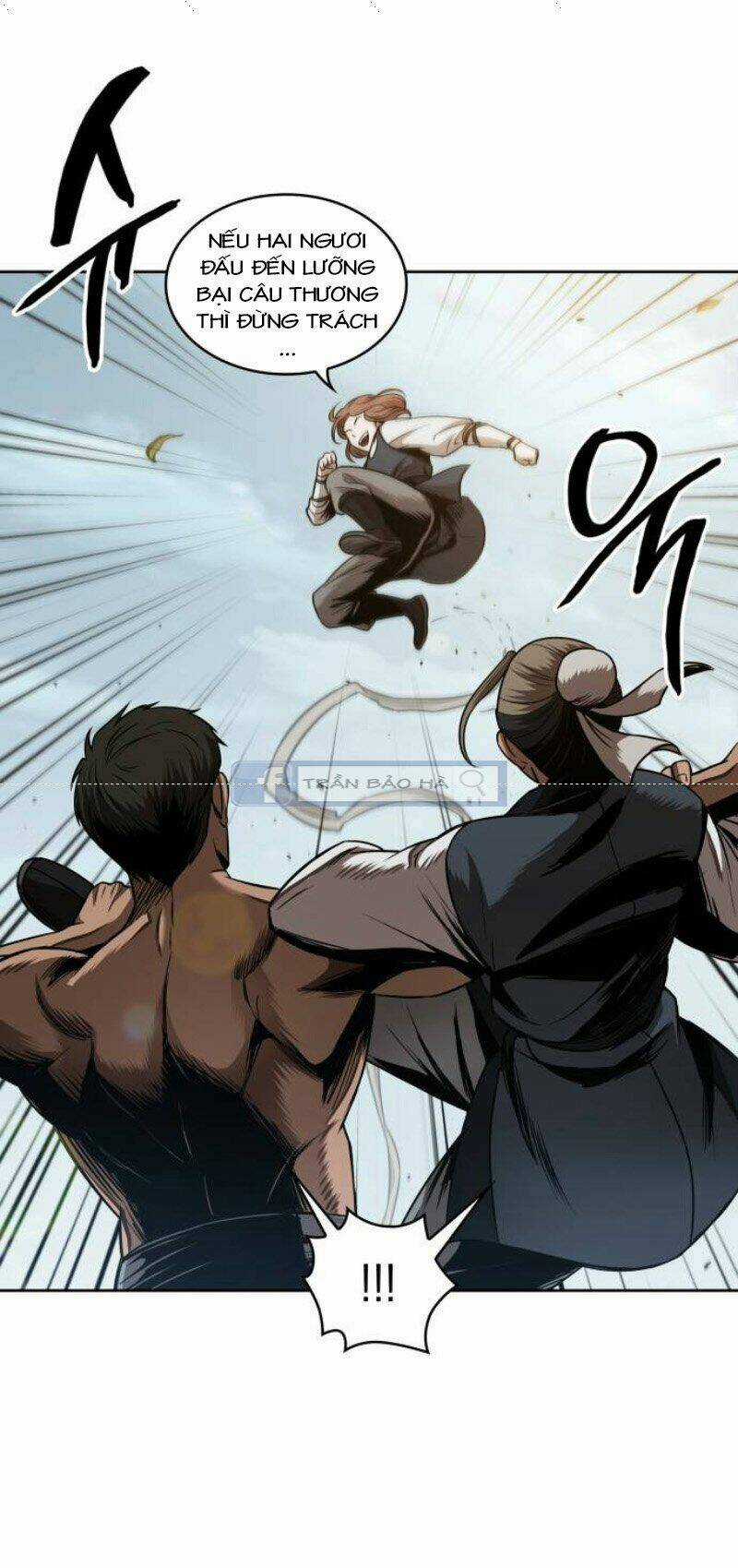 Ngã Lão Ma Thần Chapter 63 trang 34