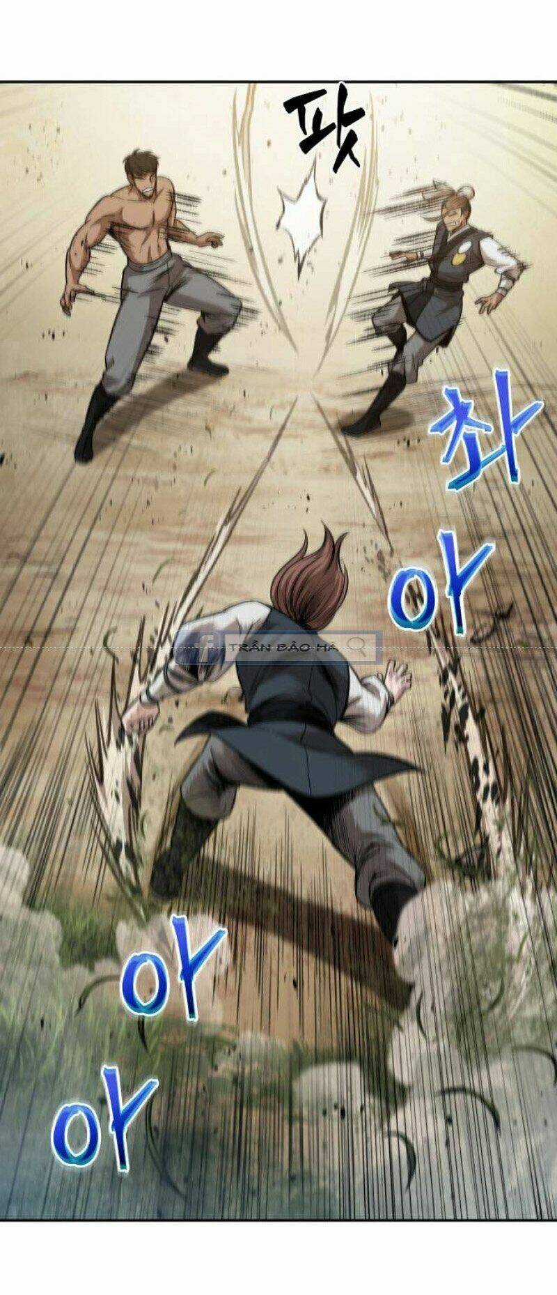 Ngã Lão Ma Thần Chapter 63 trang 36