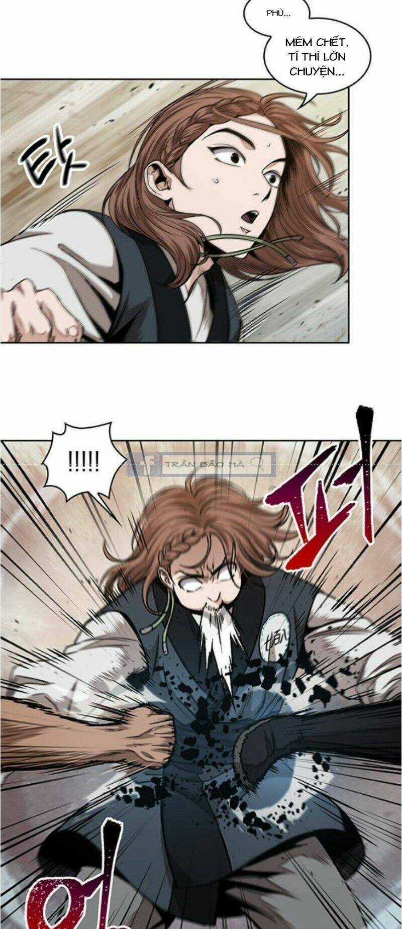 Ngã Lão Ma Thần Chapter 63 trang 39