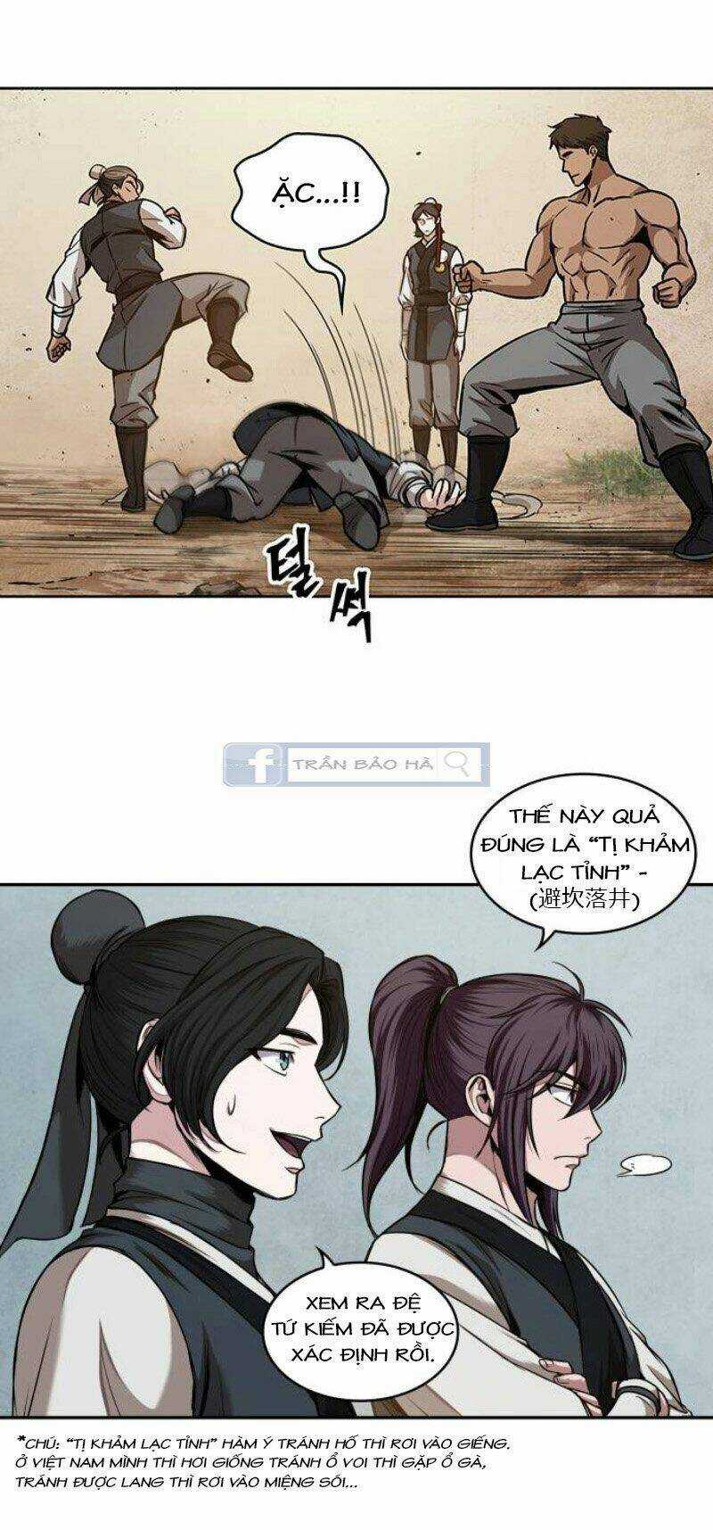 Ngã Lão Ma Thần Chapter 63 trang 40