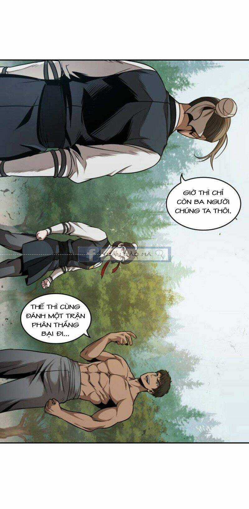 Ngã Lão Ma Thần Chapter 63 trang 41