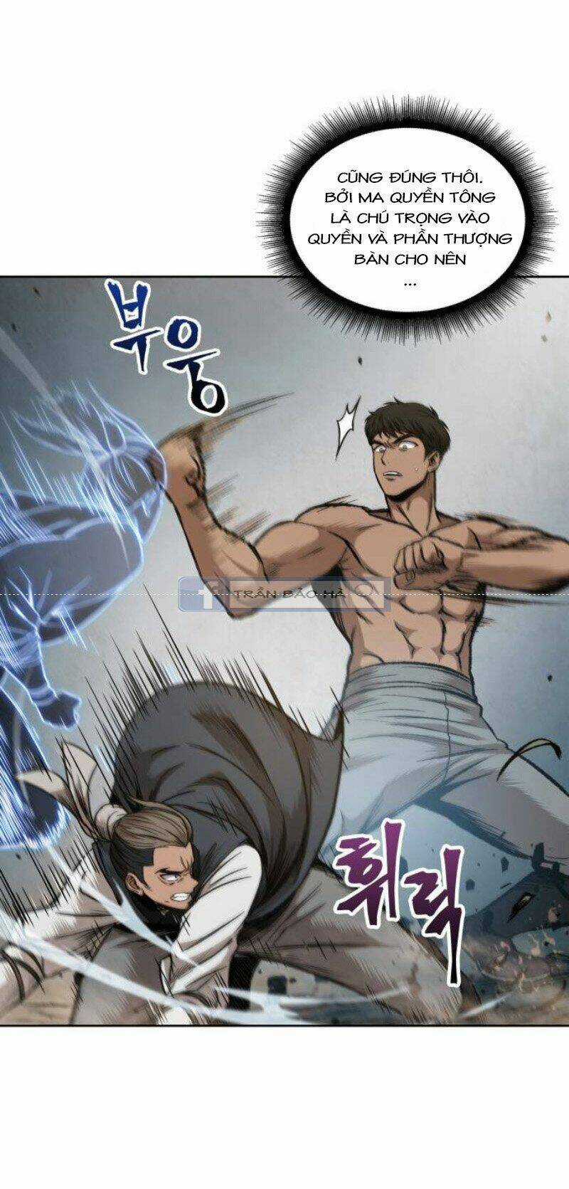 Ngã Lão Ma Thần Chapter 63 trang 47