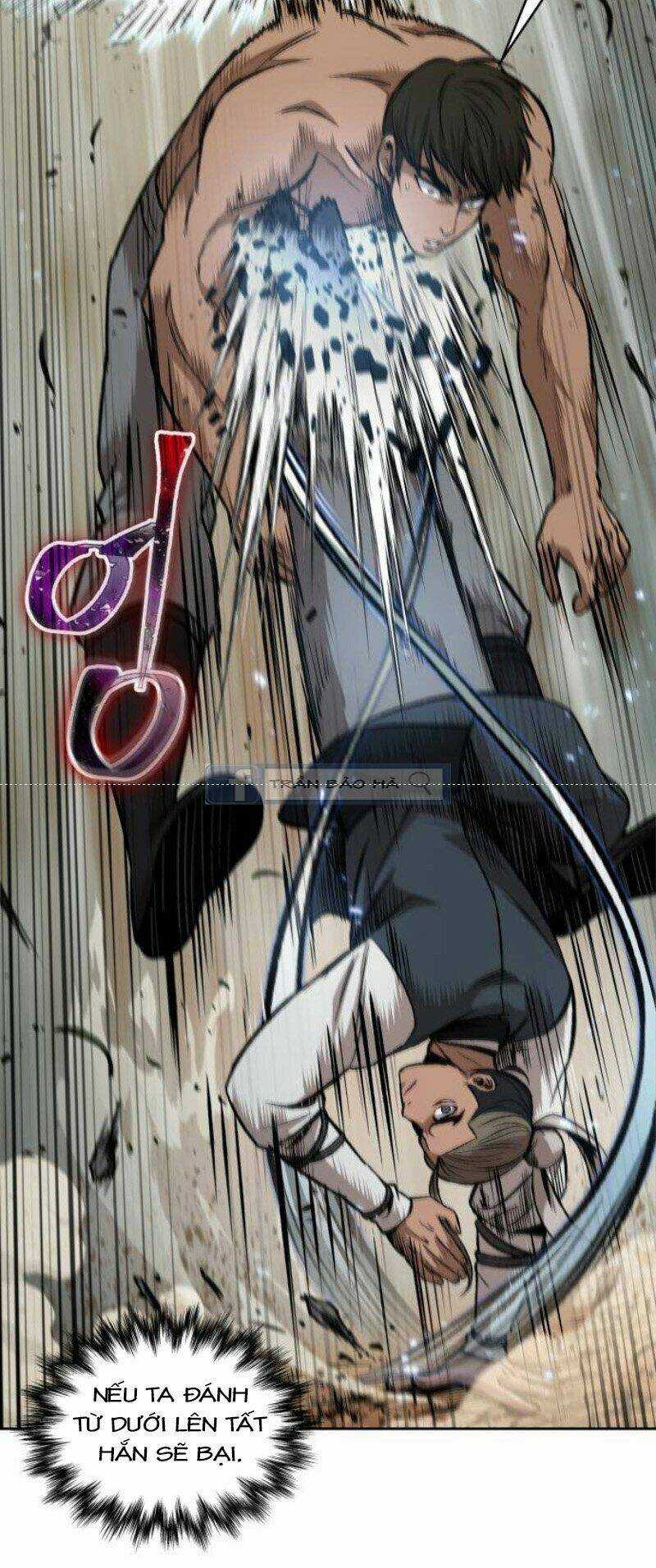 Ngã Lão Ma Thần Chapter 63 trang 49