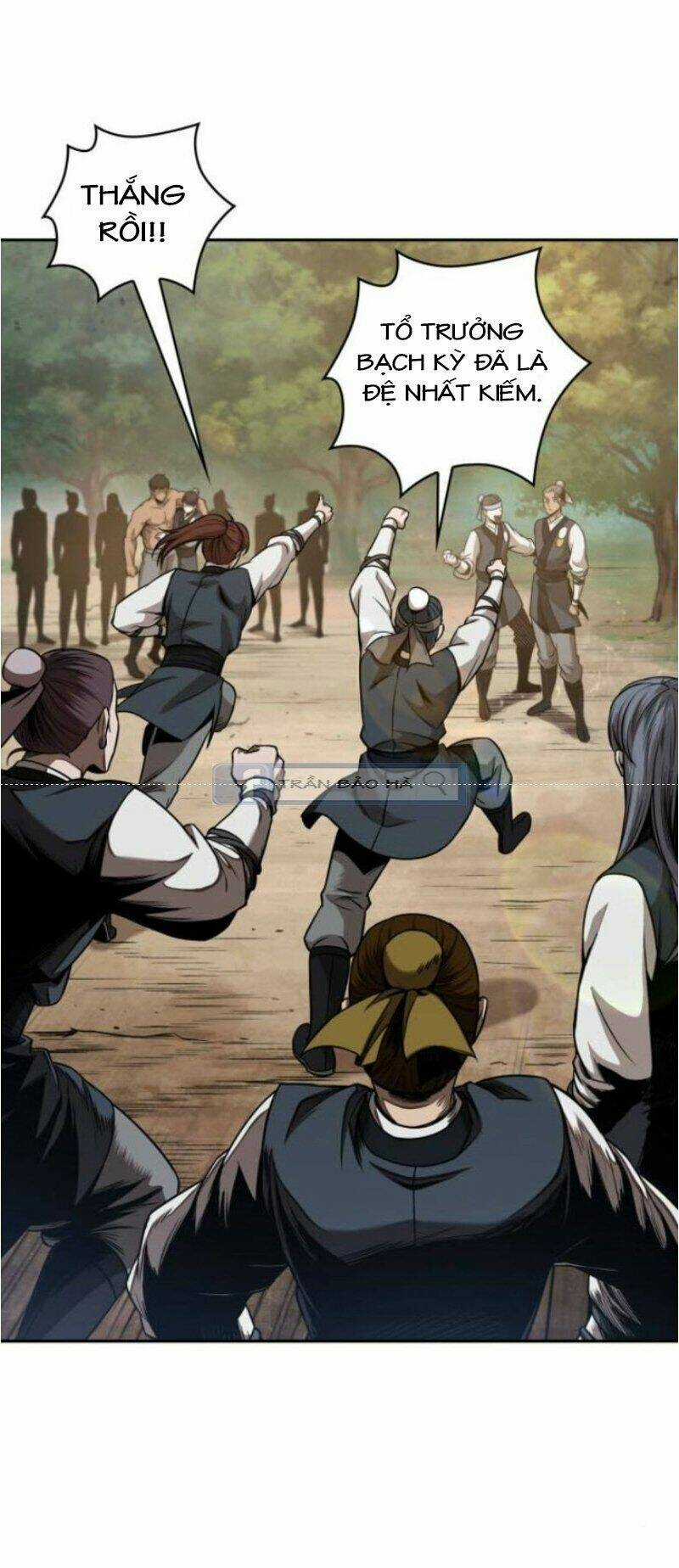 Ngã Lão Ma Thần Chapter 63 trang 54