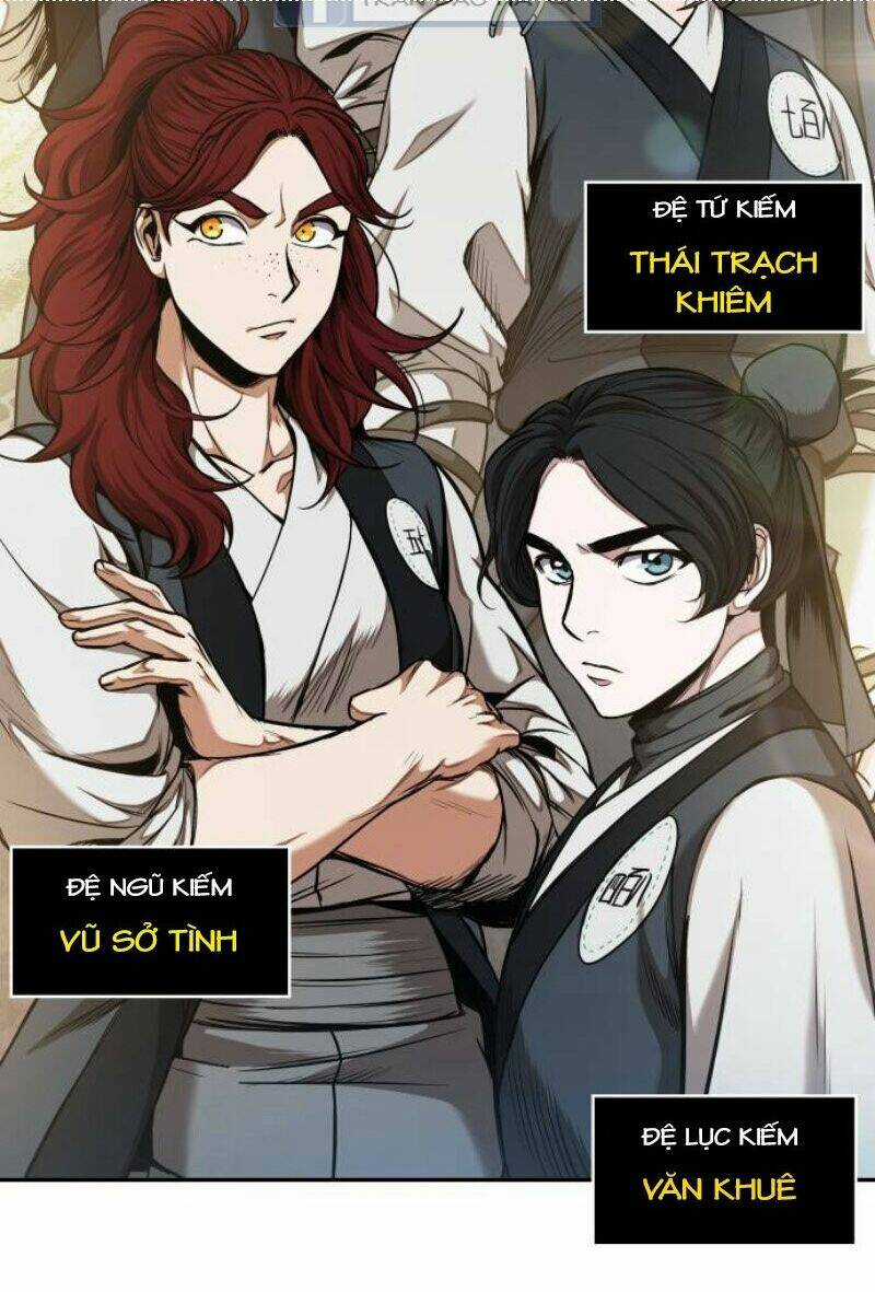 Ngã Lão Ma Thần Chapter 63 trang 56