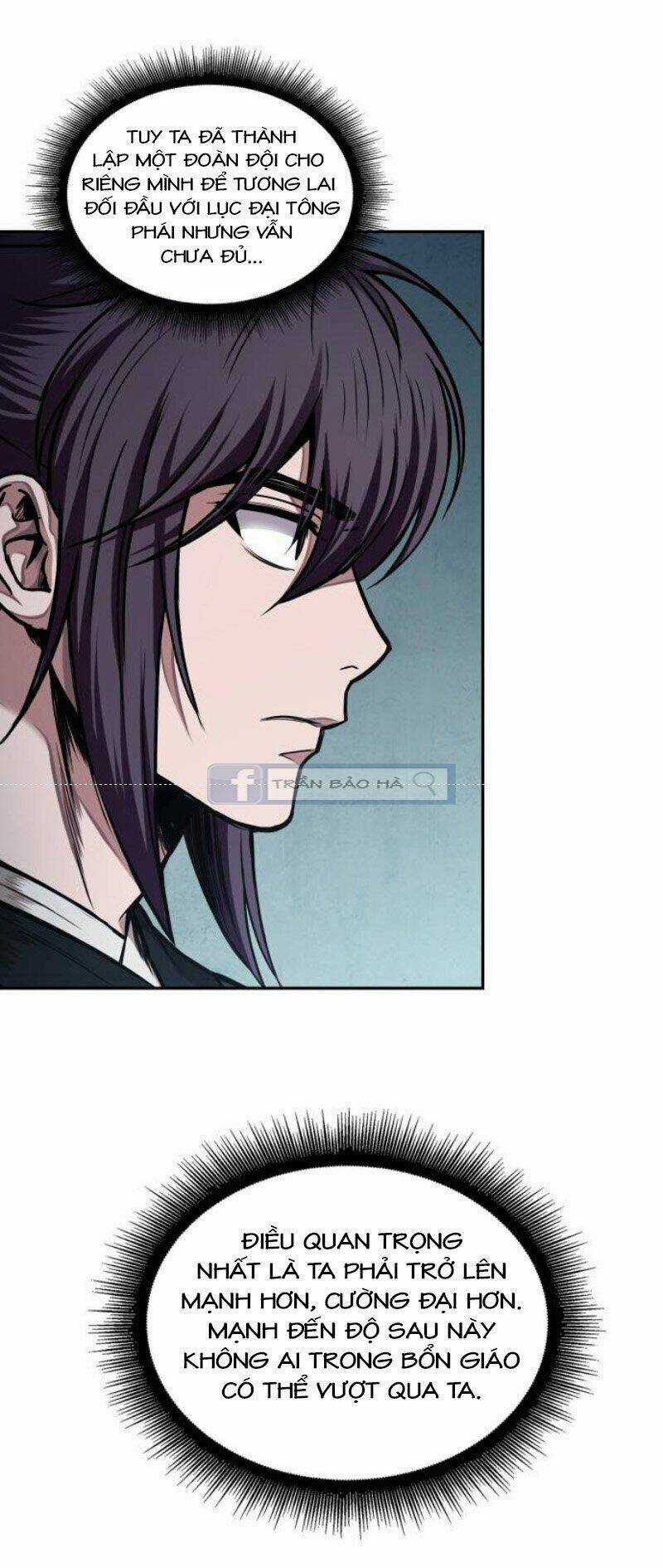 Ngã Lão Ma Thần Chapter 63 trang 57