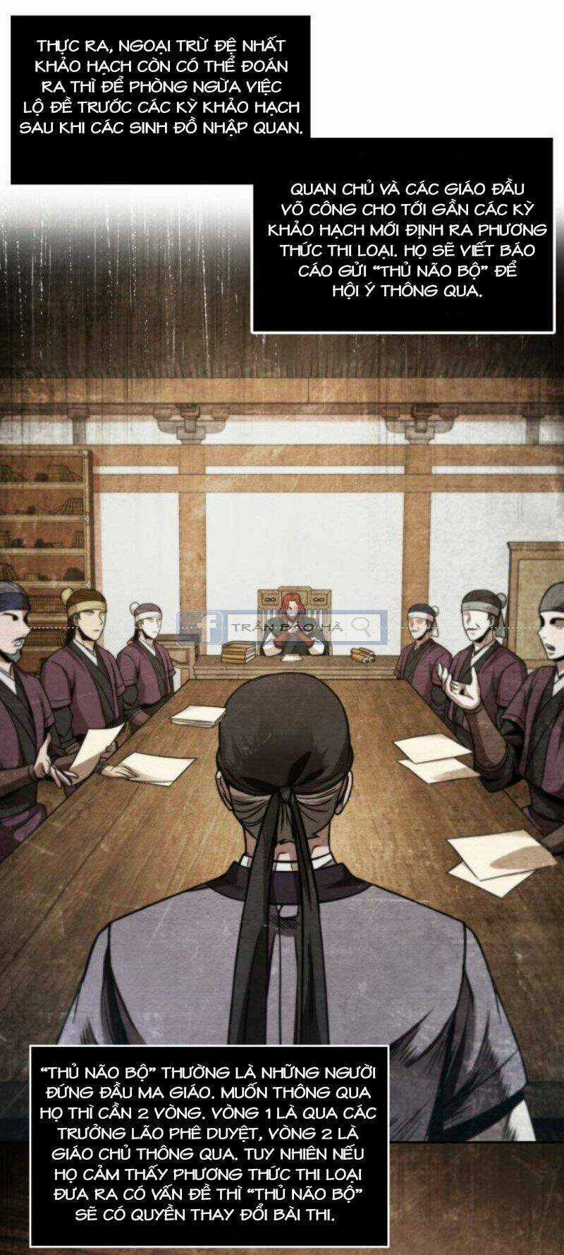 Ngã Lão Ma Thần Chapter 63 trang 63