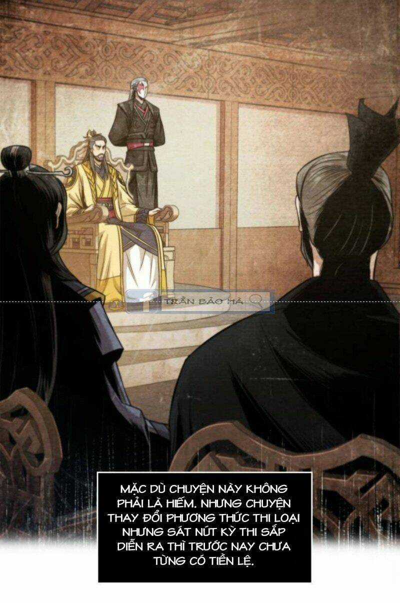 Ngã Lão Ma Thần Chapter 63 trang 64