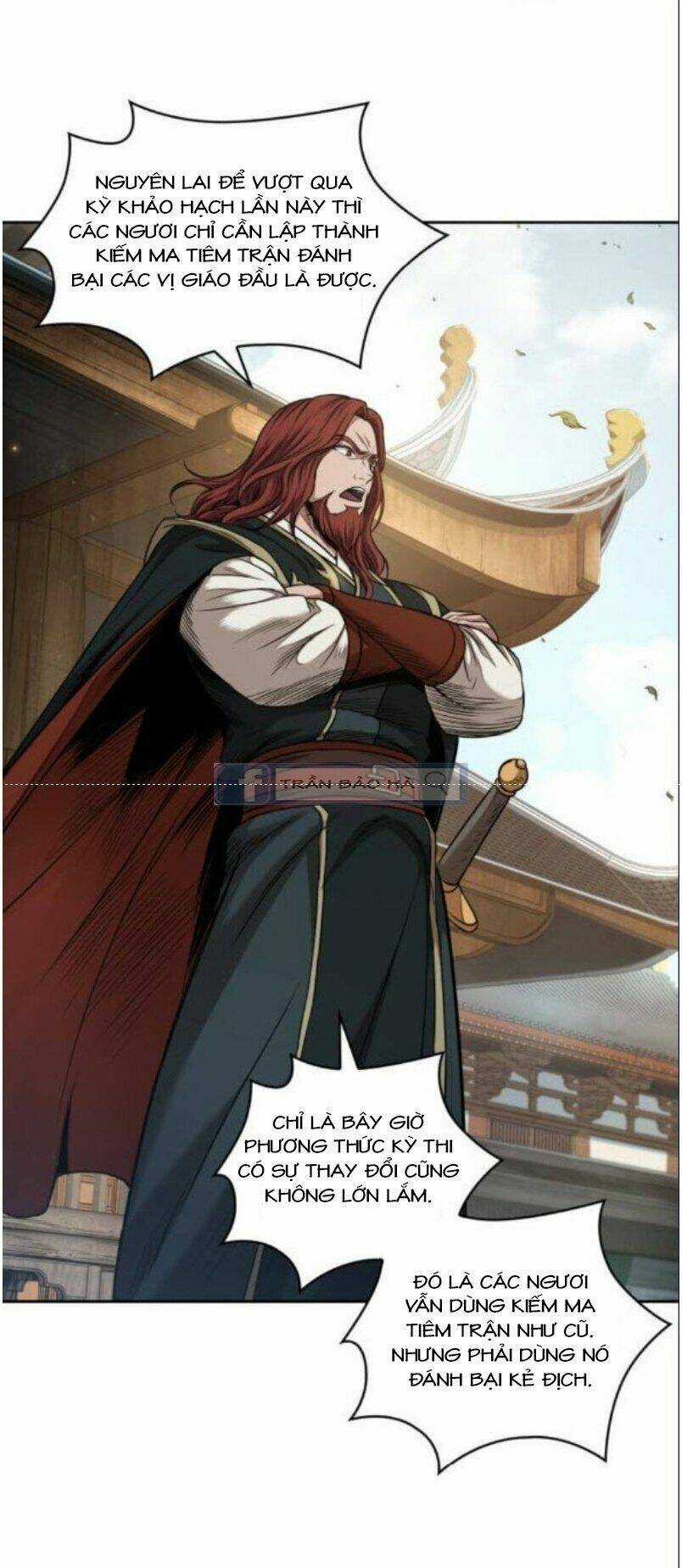 Ngã Lão Ma Thần Chapter 64 trang 10