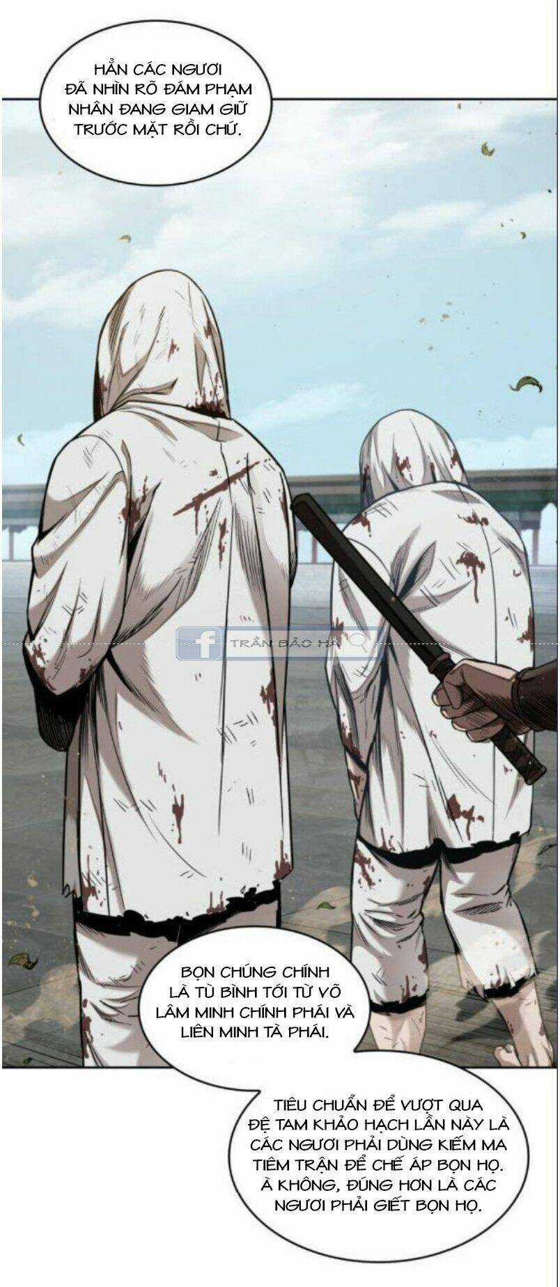 Ngã Lão Ma Thần Chapter 64 trang 11