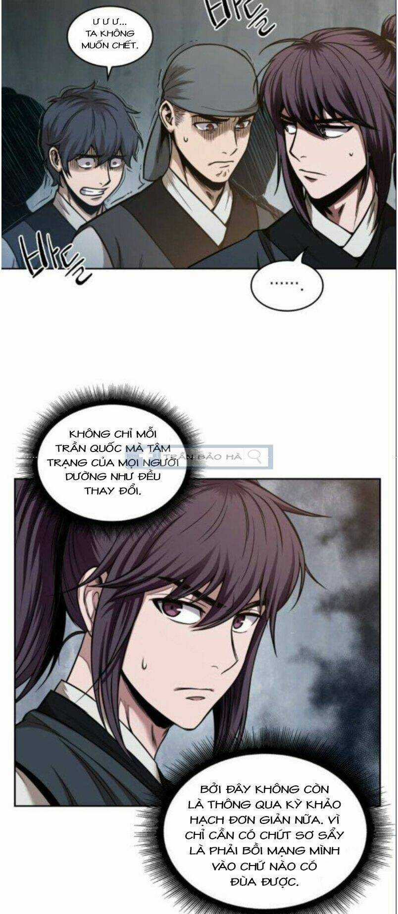 Ngã Lão Ma Thần Chapter 64 trang 15