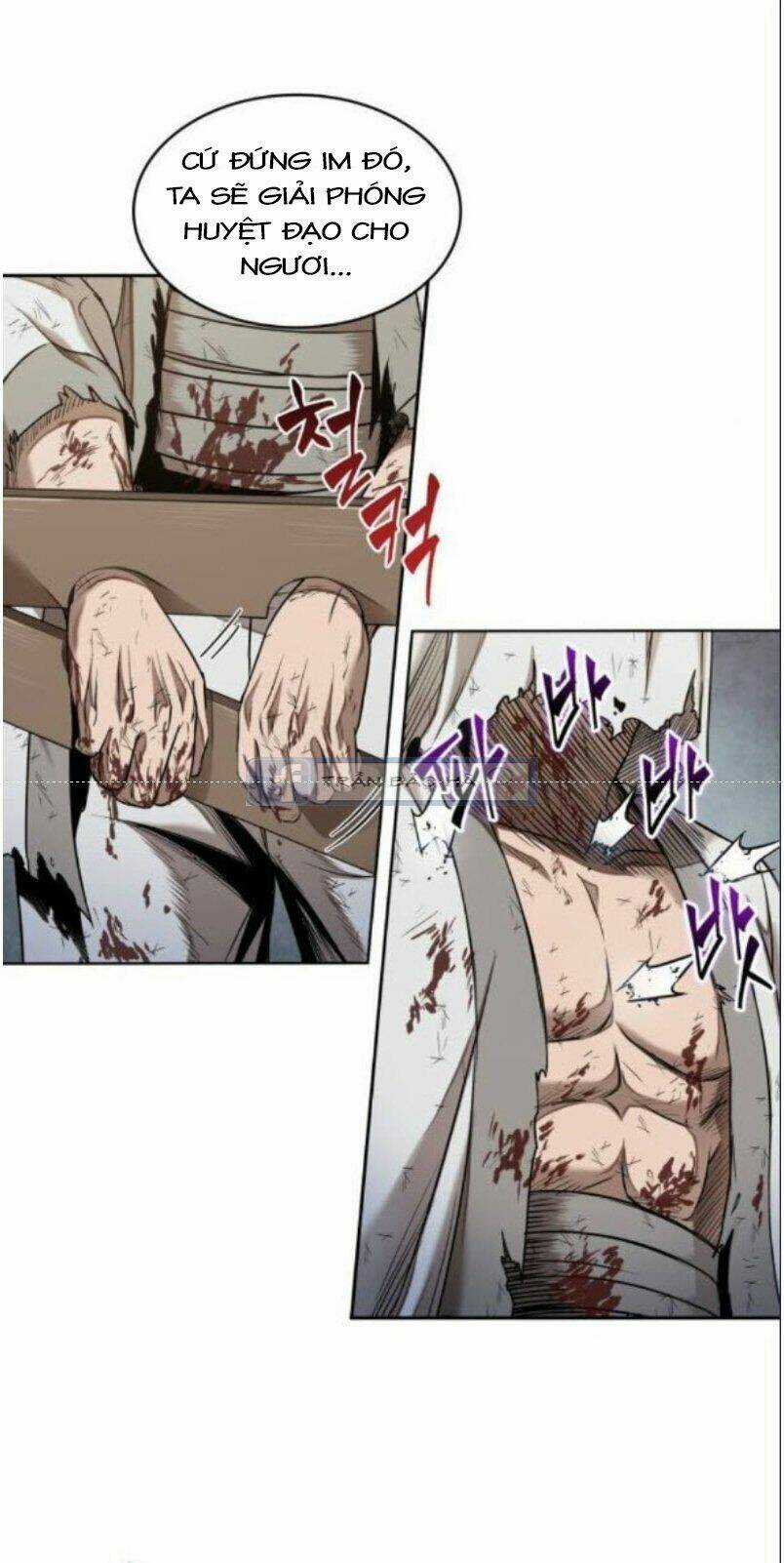 Ngã Lão Ma Thần Chapter 64 trang 17