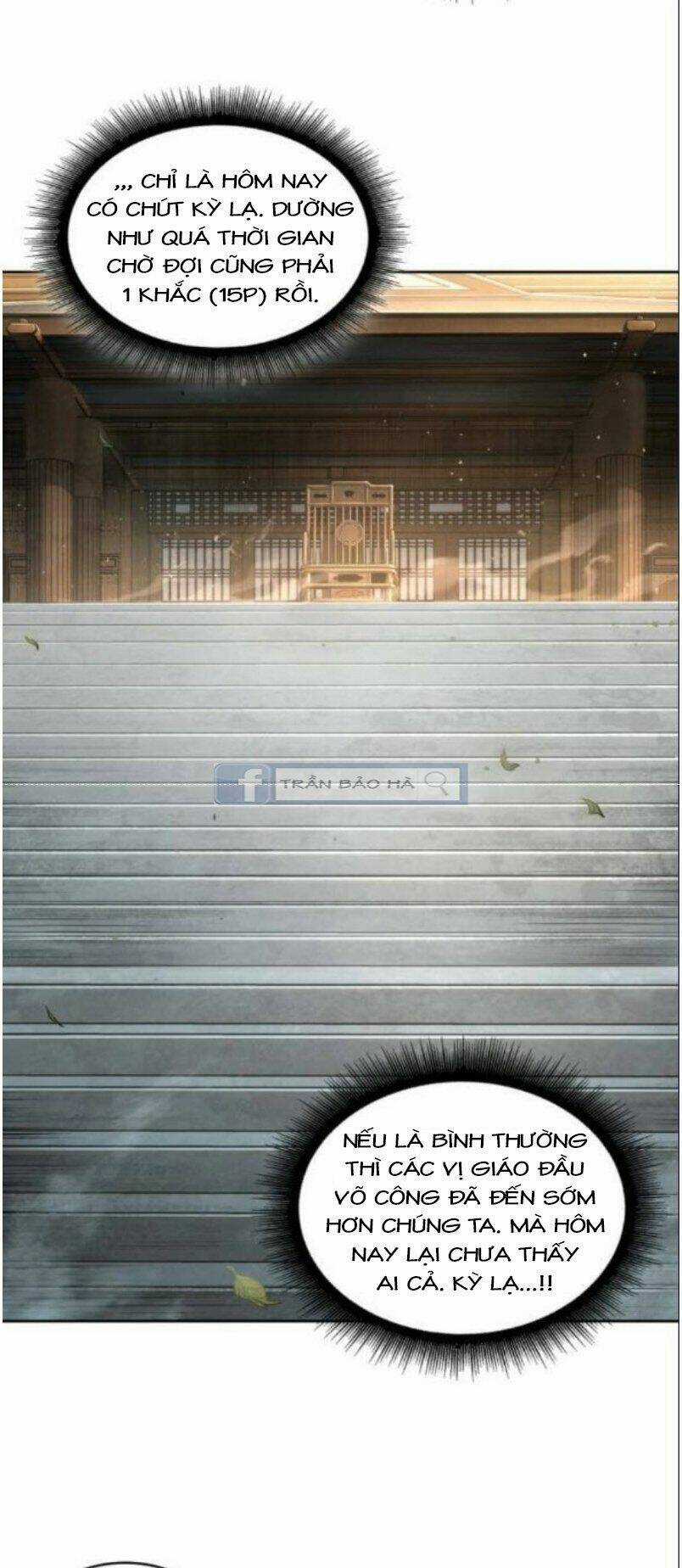 Ngã Lão Ma Thần Chapter 64 trang 2