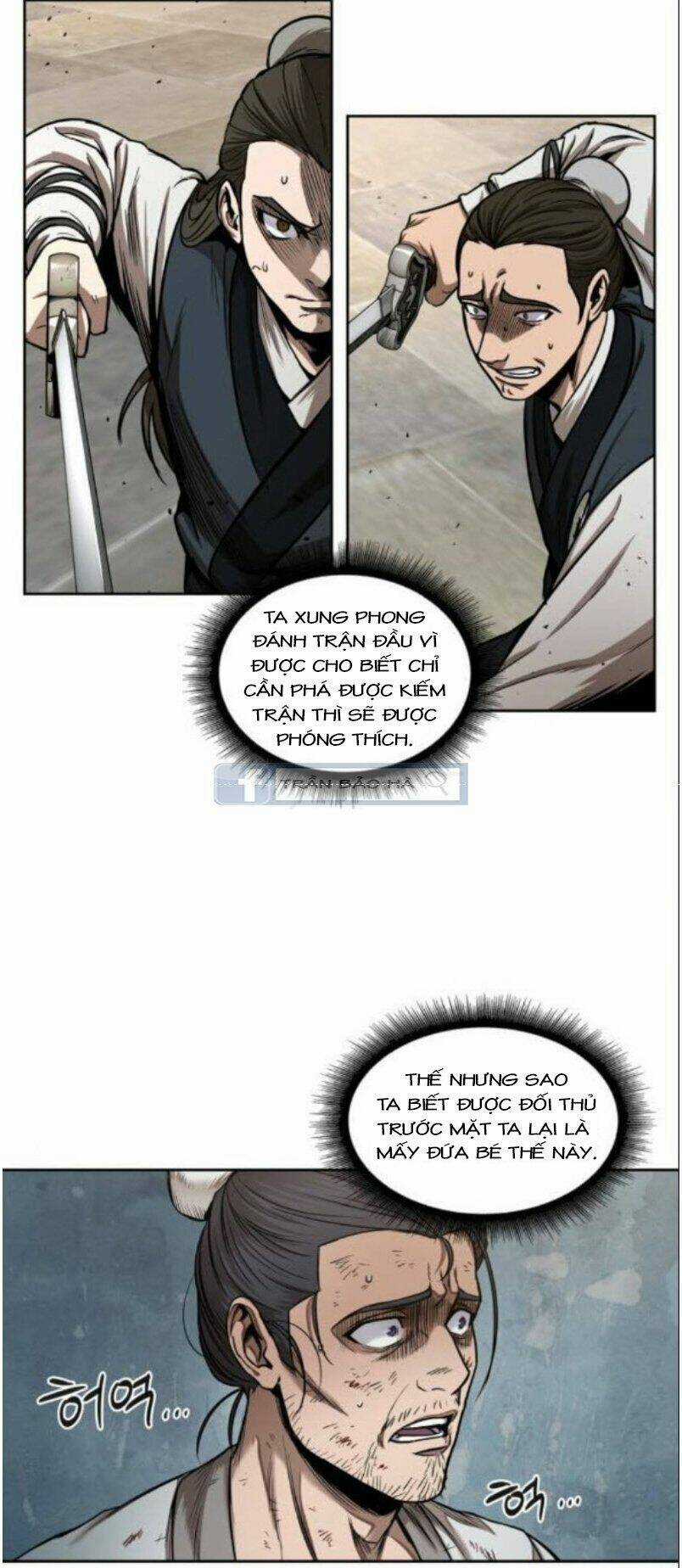 Ngã Lão Ma Thần Chapter 64 trang 21