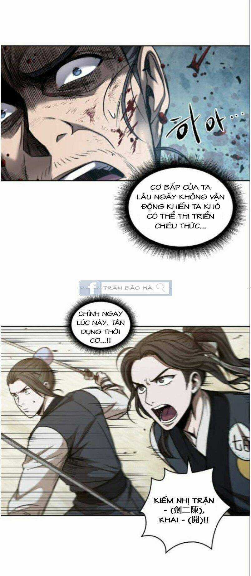 Ngã Lão Ma Thần Chapter 64 trang 28