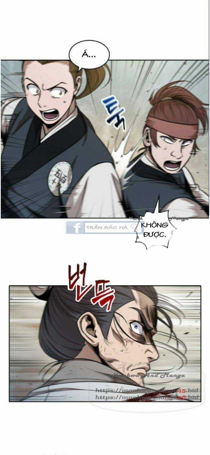 Ngã Lão Ma Thần Chapter 64 trang 29