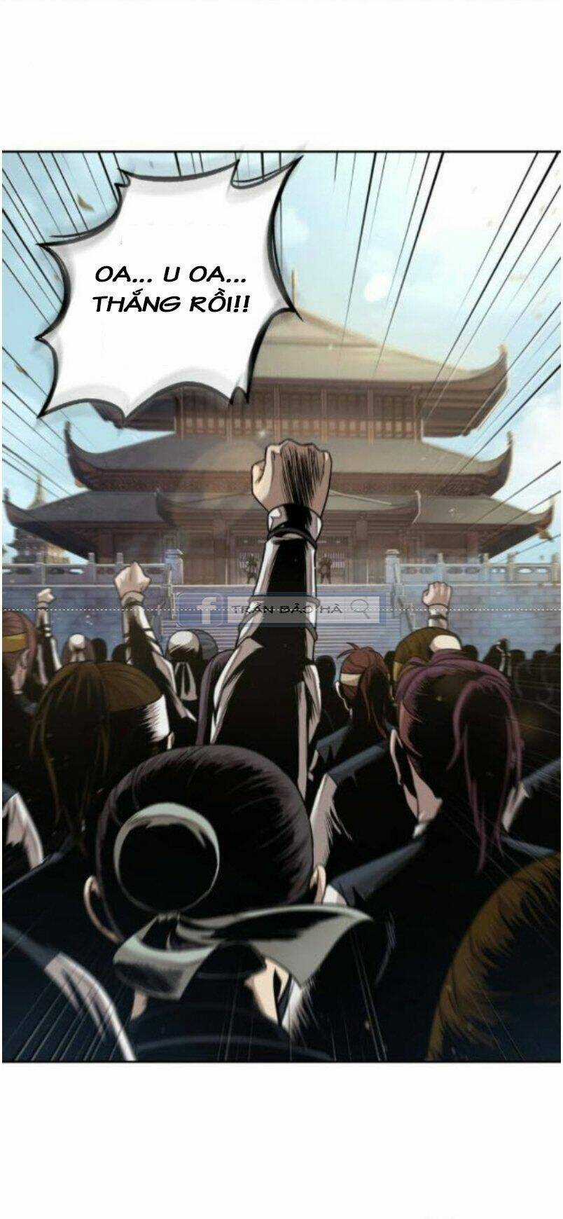 Ngã Lão Ma Thần Chapter 64 trang 37