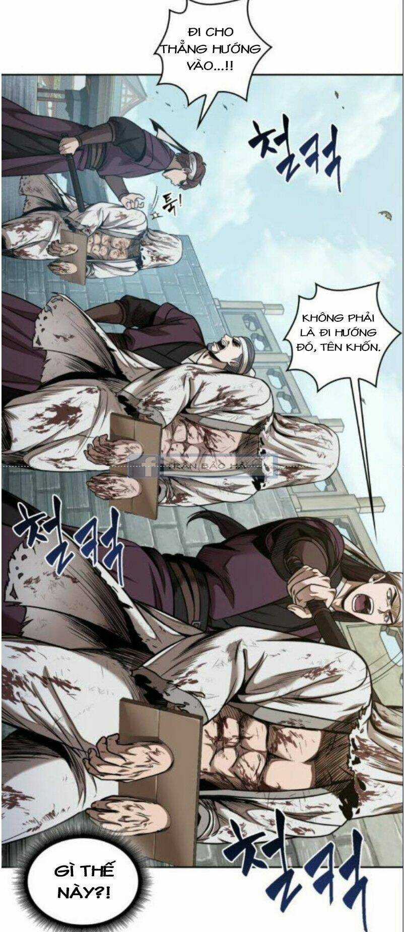 Ngã Lão Ma Thần Chapter 64 trang 4