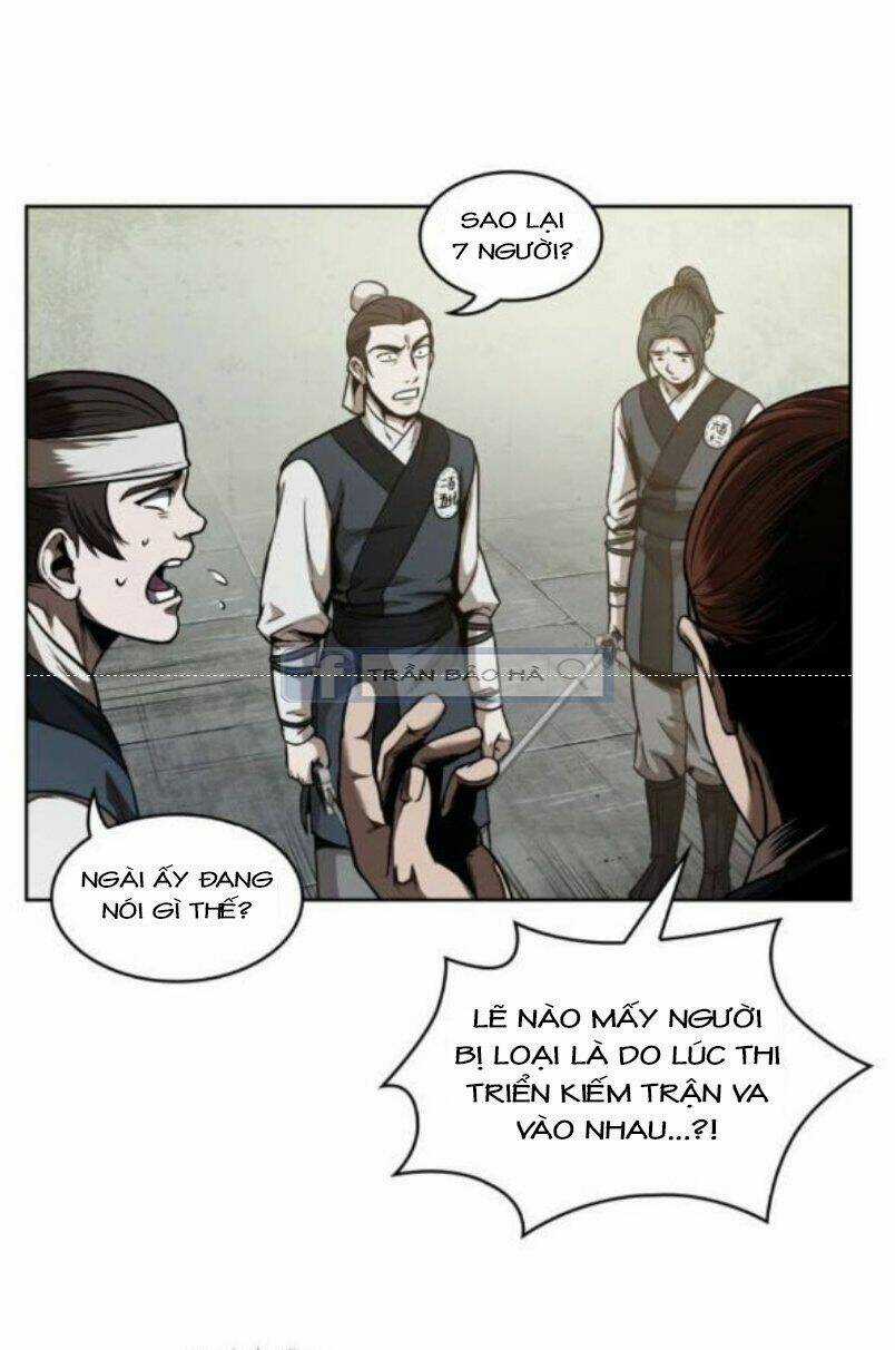 Ngã Lão Ma Thần Chapter 64 trang 40