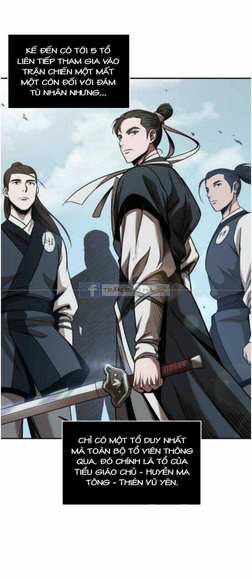 Ngã Lão Ma Thần Chapter 64 trang 48