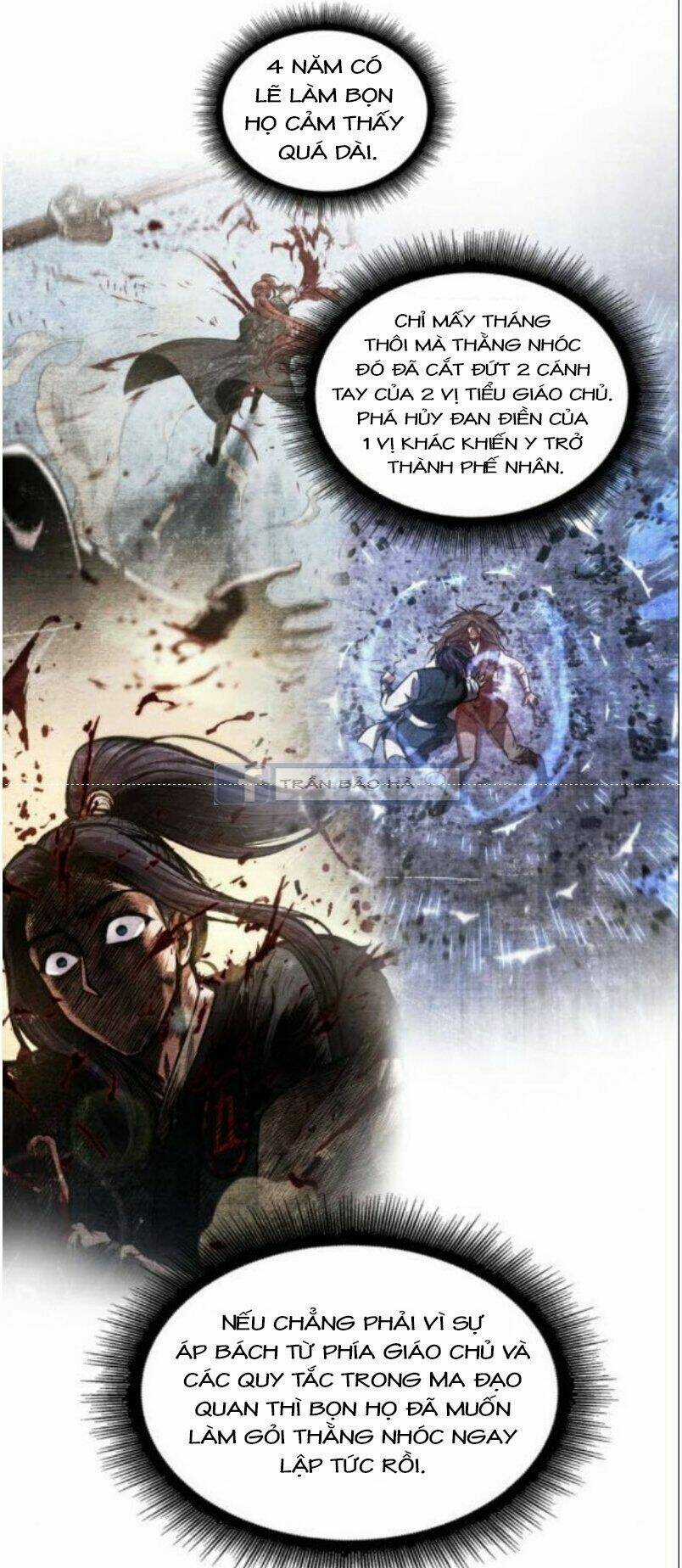 Ngã Lão Ma Thần Chapter 64 trang 50