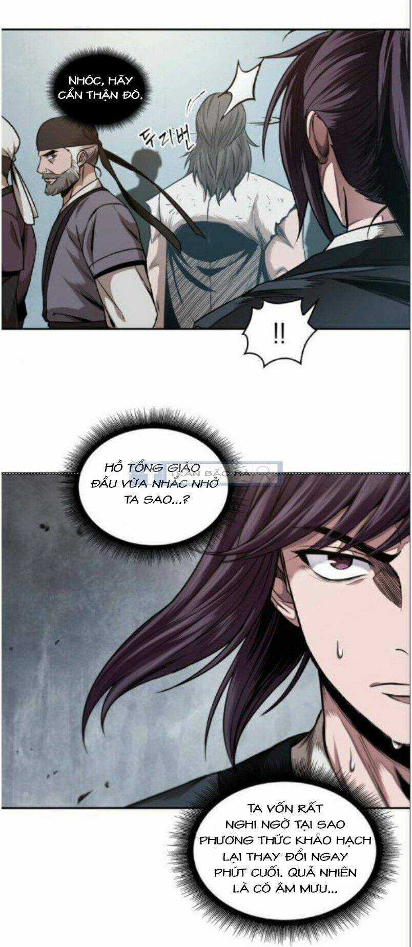 Ngã Lão Ma Thần Chapter 64 trang 56